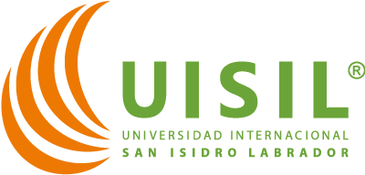 San Isidro Labrador International University logo
