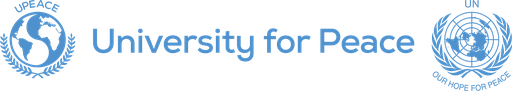 University for Peace logo