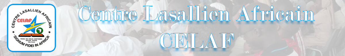 African Lasallian Centre logo