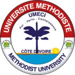 Methodist University of Côte d’Ivoire logo