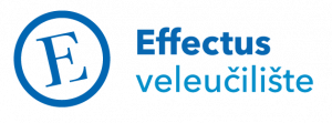 EFFECTUS University College for Law and Finance logo