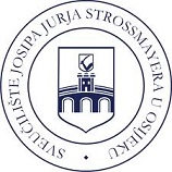 Josip Juraj Strossmayer University of Osijek logo