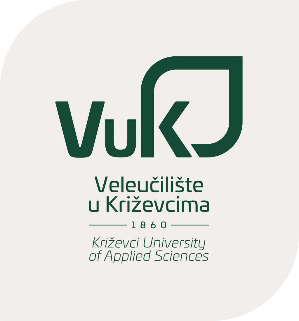 Križevci College of Agriculture logo