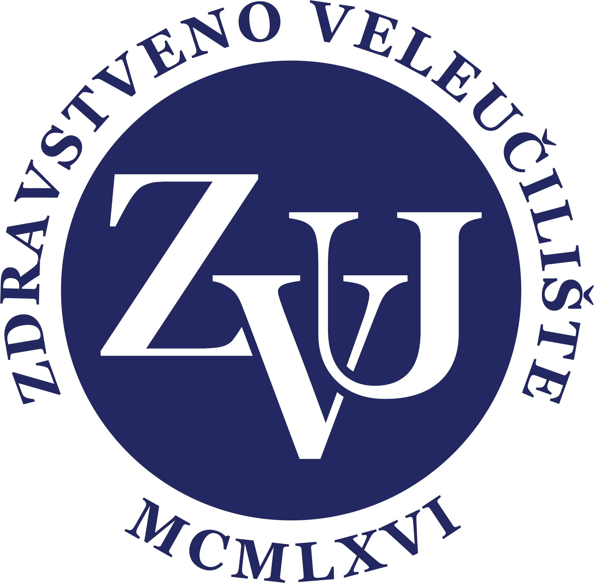 Polytechnic of Applied Health Studies in Zagreb logo