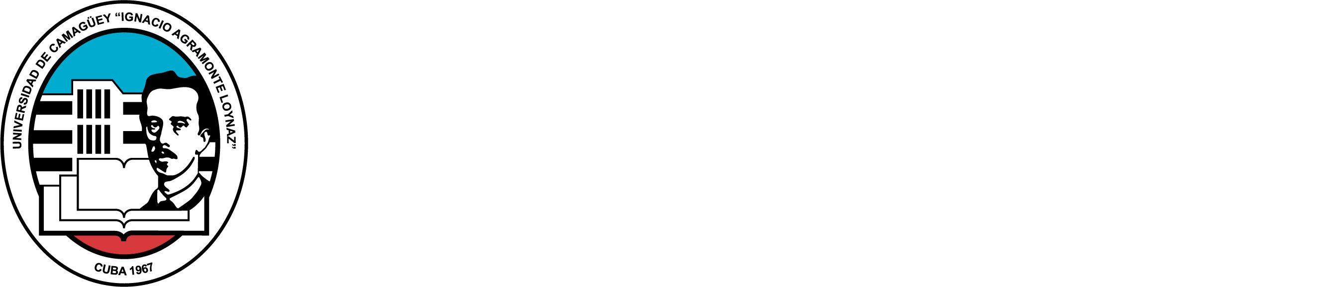 Ignacio Agramonte Loynaz University of Camagüey logo