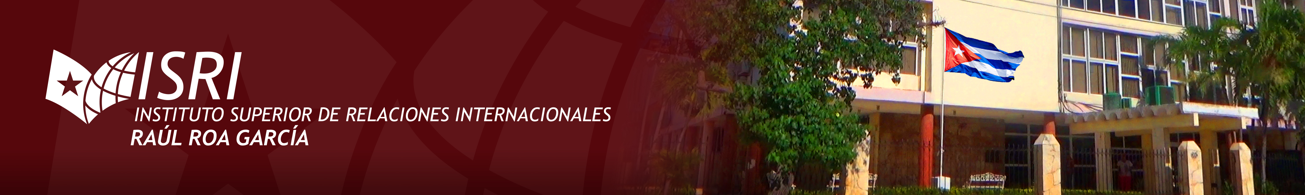 Raul Roa García Higher Institute of International Relations logo