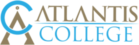 Atlantis College logo