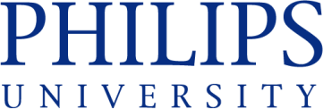 Philips University logo