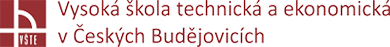 Institute of Technology and Business in České Budějovice logo