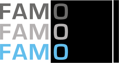 Miroslava Ondříček Film Academy in Písek, p.b.c. logo