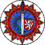 Police Academy of the Czech Republic in Prague logo