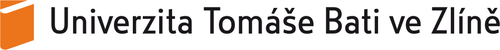 Tomas Bata University in Zlín logo