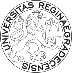 University of Hradec Králové logo