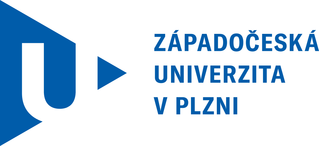 University of West Bohemia logo