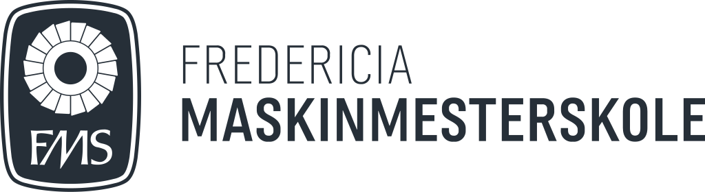 Fredericia School of Technology Management and Marine Engineering logo