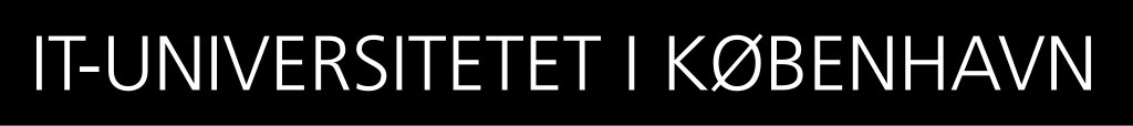 IT University of Copenhagen logo