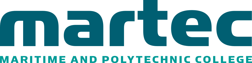 MARTEC - Maritime and Polytechnic University College logo