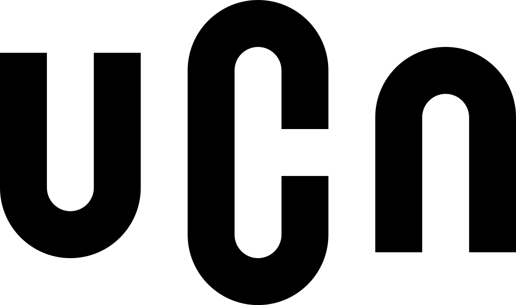 University College of Northern Denmark logo