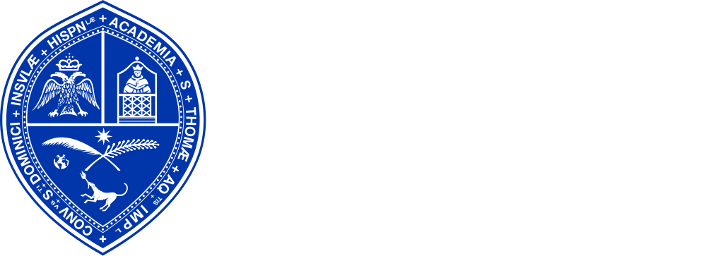 Autonomous University of Santo Domingo logo