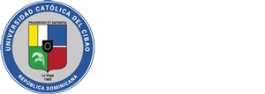Catholic University of the Cibao logo