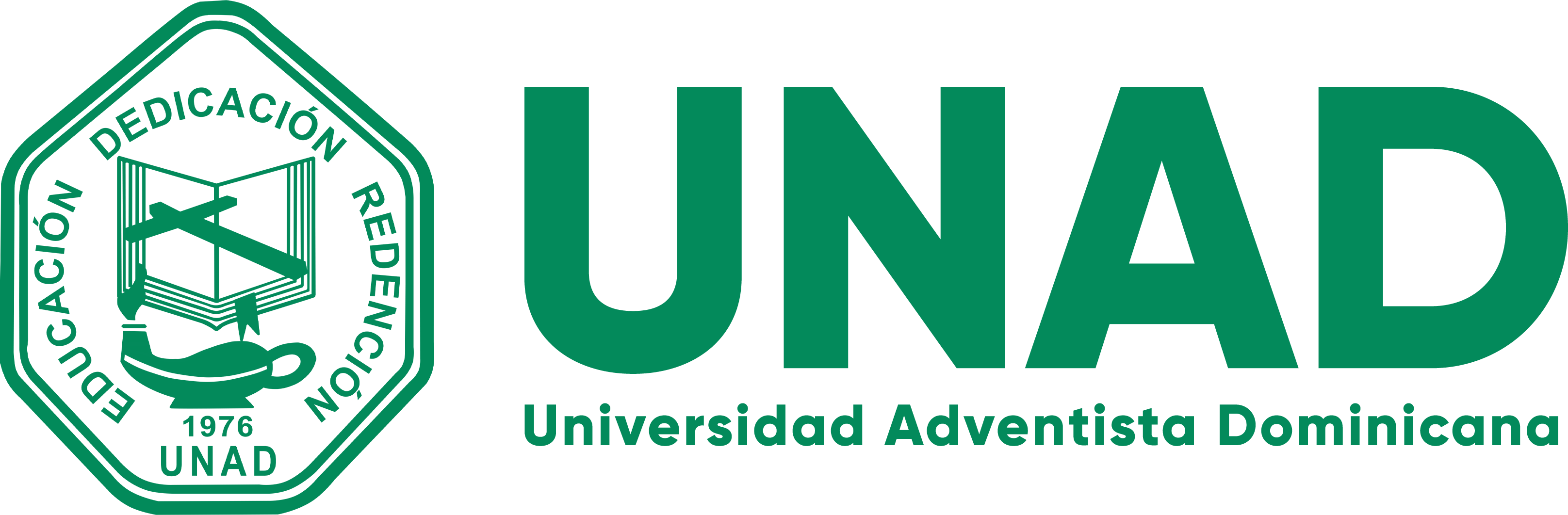 Dominican Adventist University logo