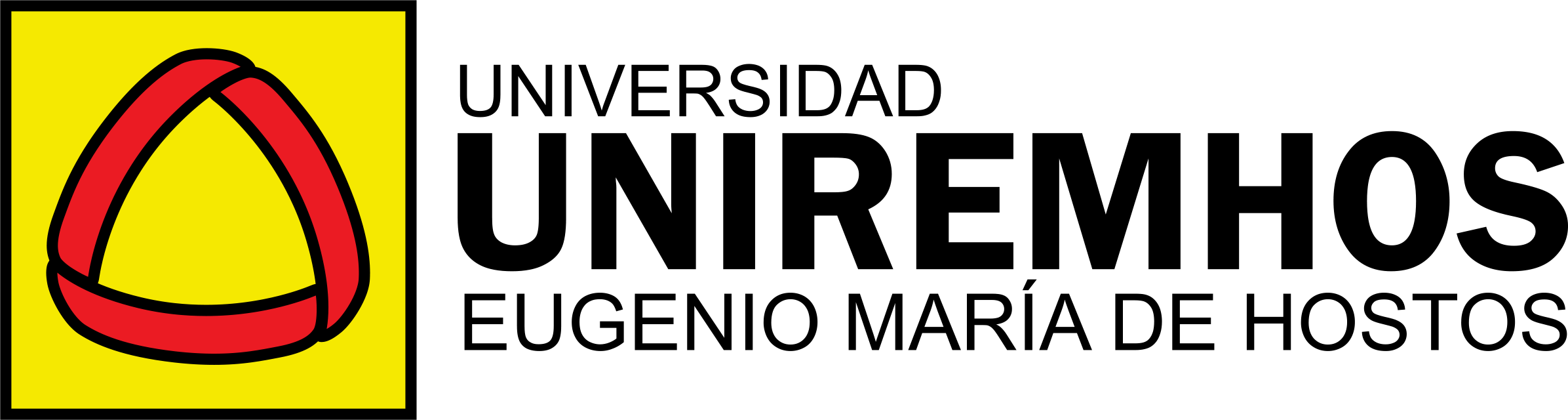 Eugenio María de Hostos University logo