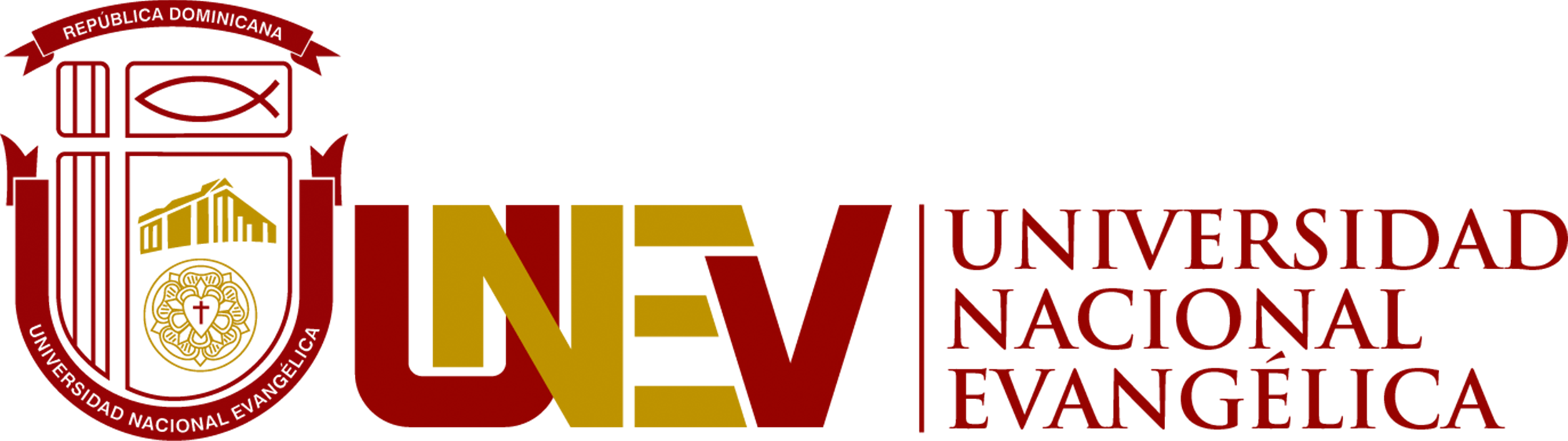 National Evangelical University logo