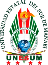 State University of the South of Manabi logo