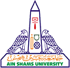 Ain Shams University logo