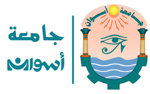 Aswan University logo