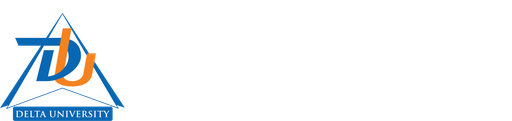 Delta University for Science and Technology logo