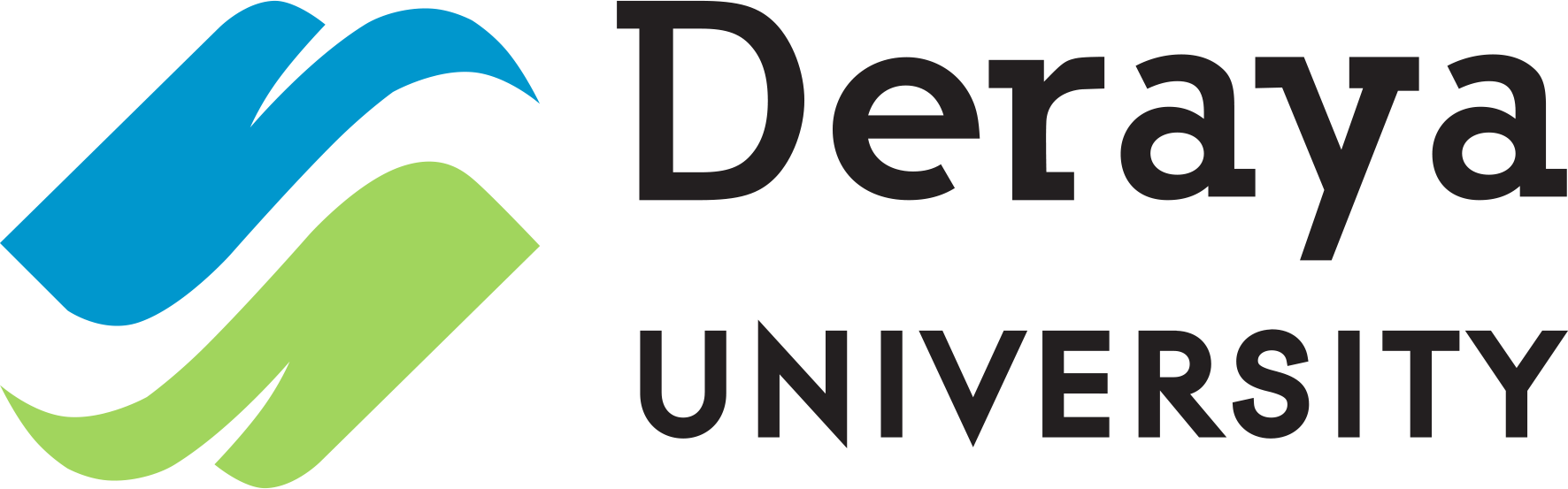 Deraya University logo