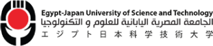 Egypt-Japan University for Science and Technology logo