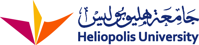 Heliopolis University logo