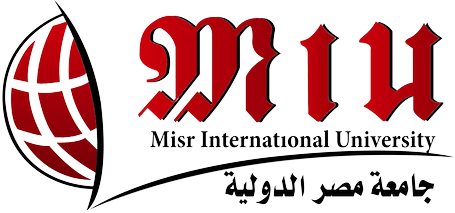 Misr International University logo