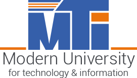 Modern University for Technology and Information logo