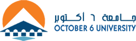 October 6 University logo