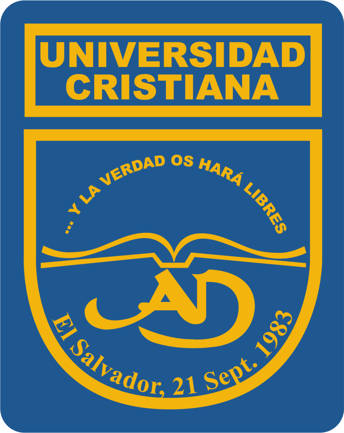 Christian University of the Assemblies of God logo