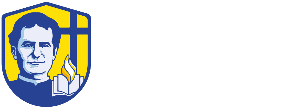 Don Bosco University logo