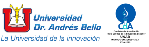 Dr. Andrés Bello University logo