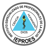 Specialized Institute of Health Professionals logo