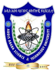 Addis Ababa Science and Technology University logo