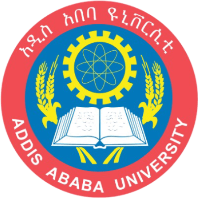 Addis Ababa University logo