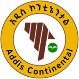 Addis Continental Institute of Public Health logo