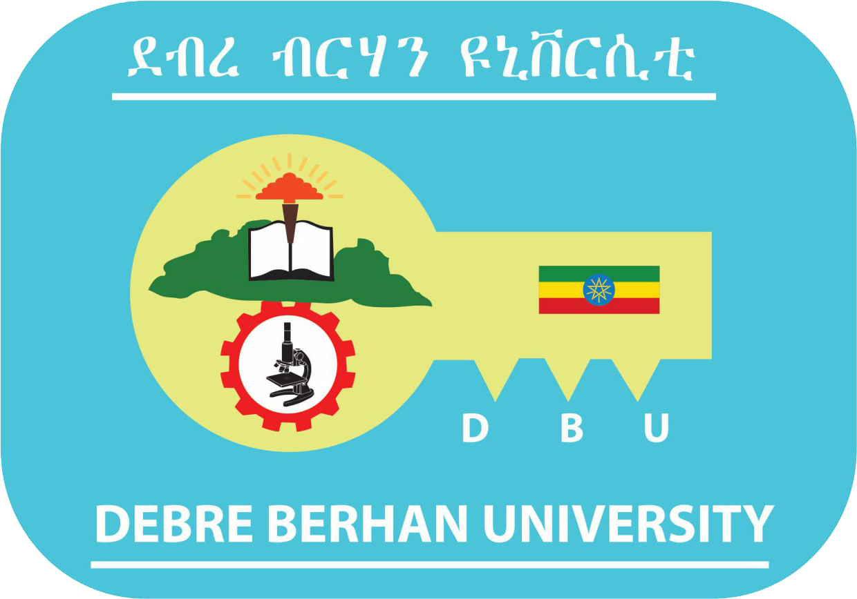 Debre Berhan University logo