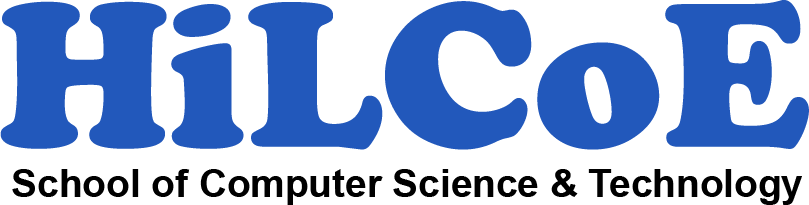 HiLCoE School of Computer Science and Technology logo