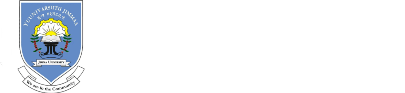 Jimma University logo