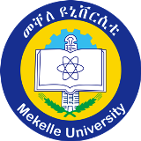 Mekelle University logo