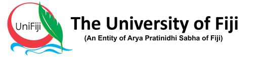 The University of Fiji logo
