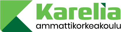 Karelia University of Applied Sciences logo